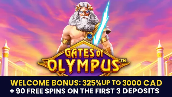 Gates of Olympus Inwin™ Screenshot